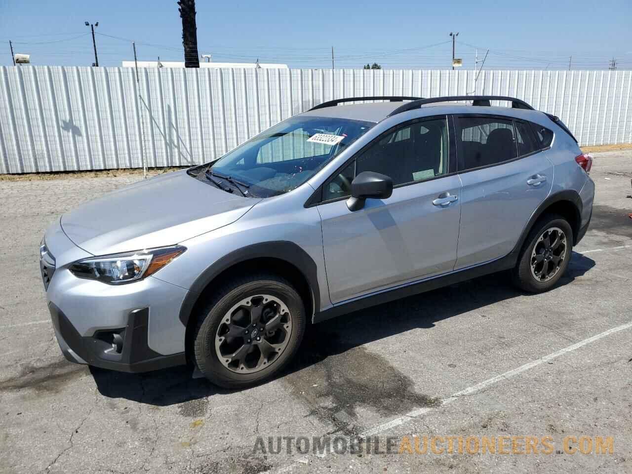 JF2GTABC4NH286528 SUBARU CROSSTREK 2022