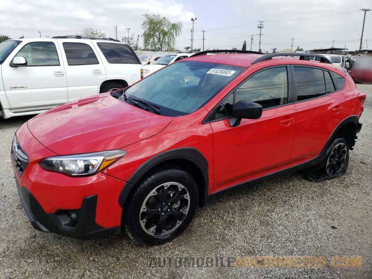 JF2GTABC4P8284149 SUBARU CROSSTREK 2023