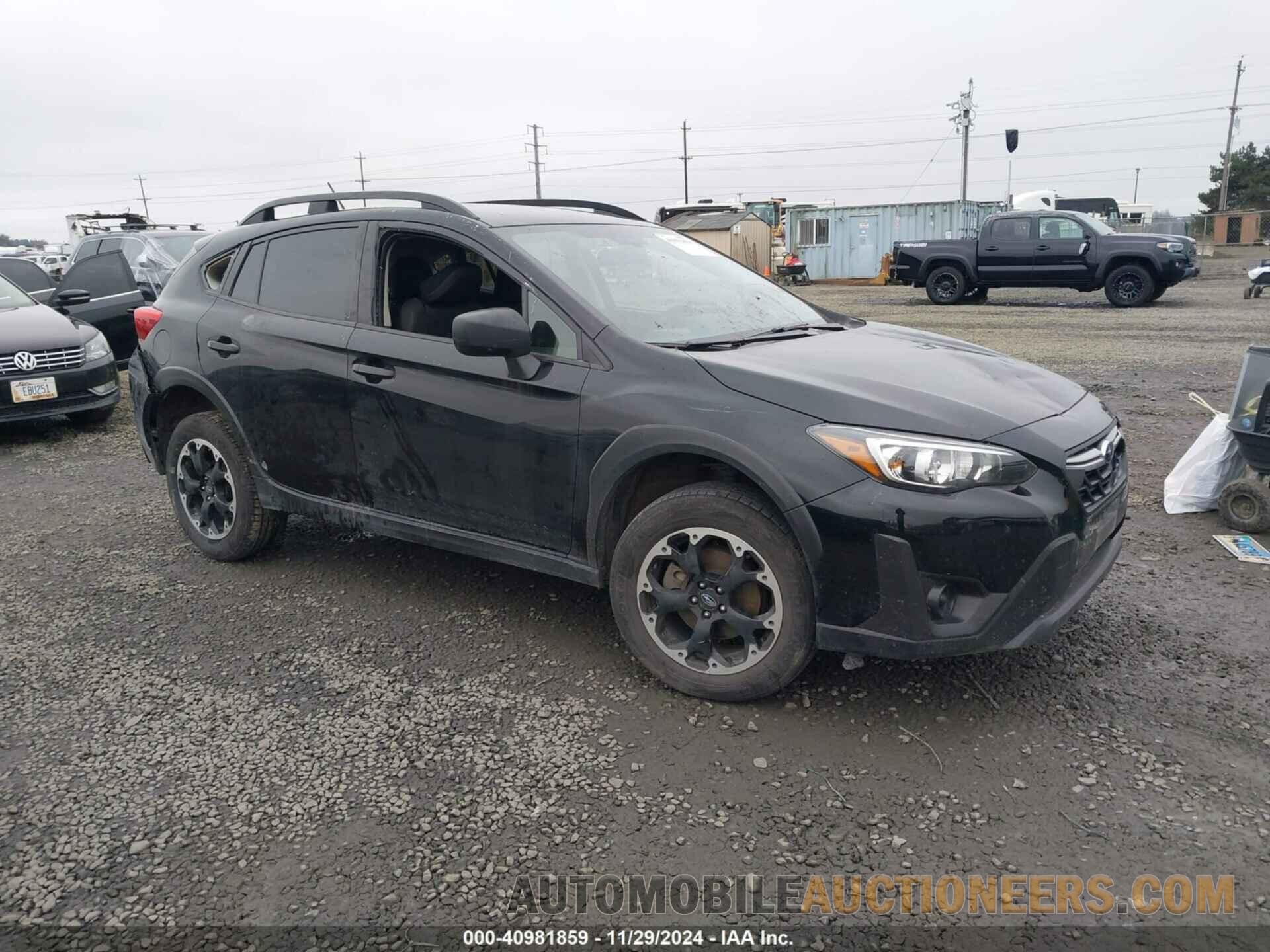 JF2GTABC4P8312287 SUBARU CROSSTREK 2023