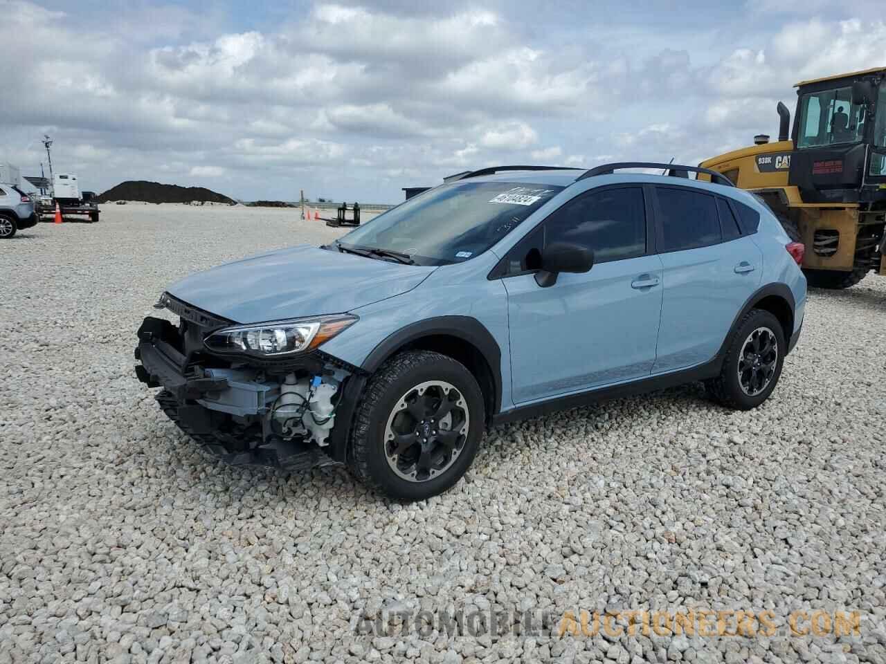 JF2GTABC4PH236599 SUBARU CROSSTREK 2023