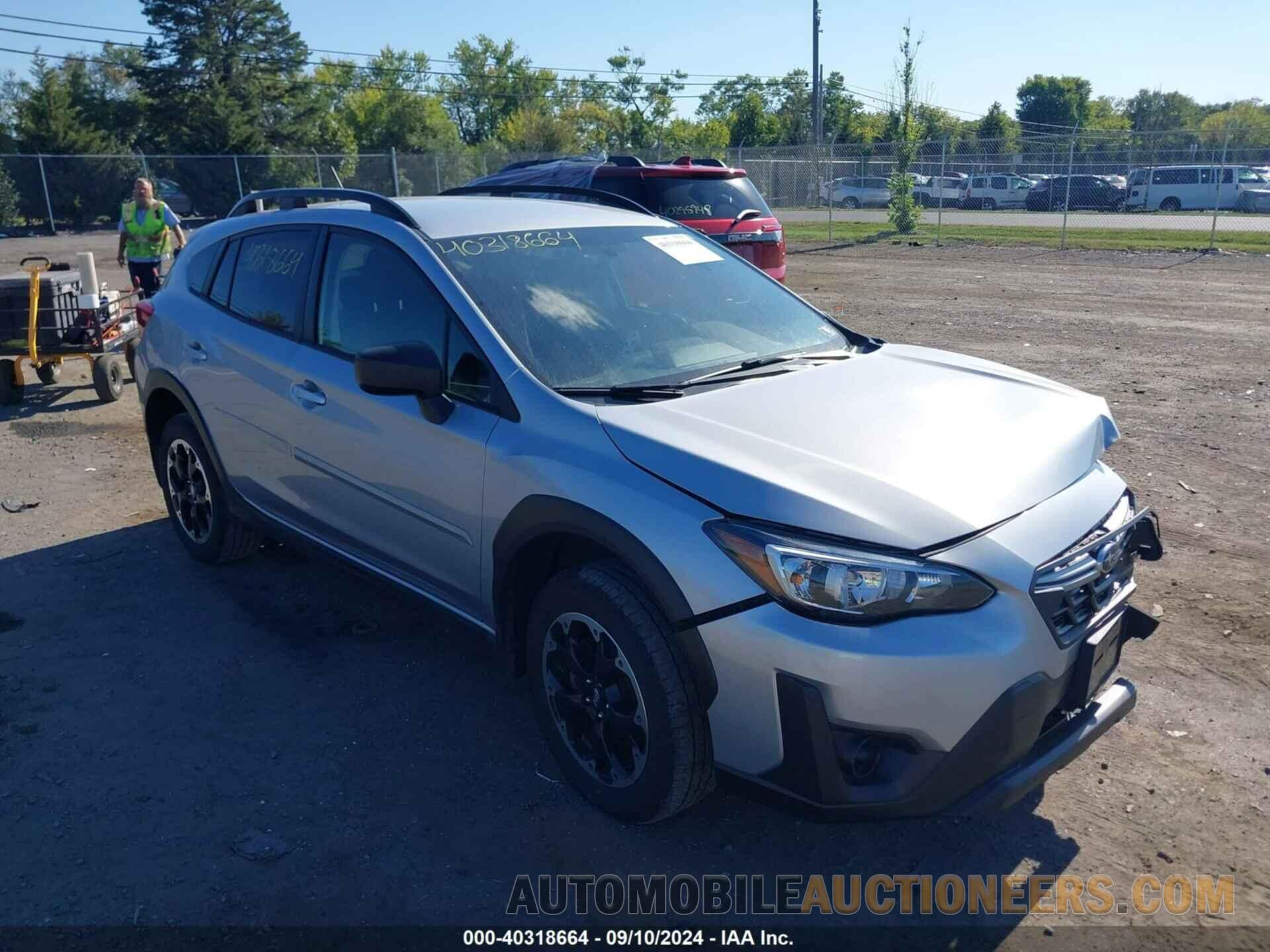 JF2GTABC4PH243746 SUBARU CROSSTREK 2023