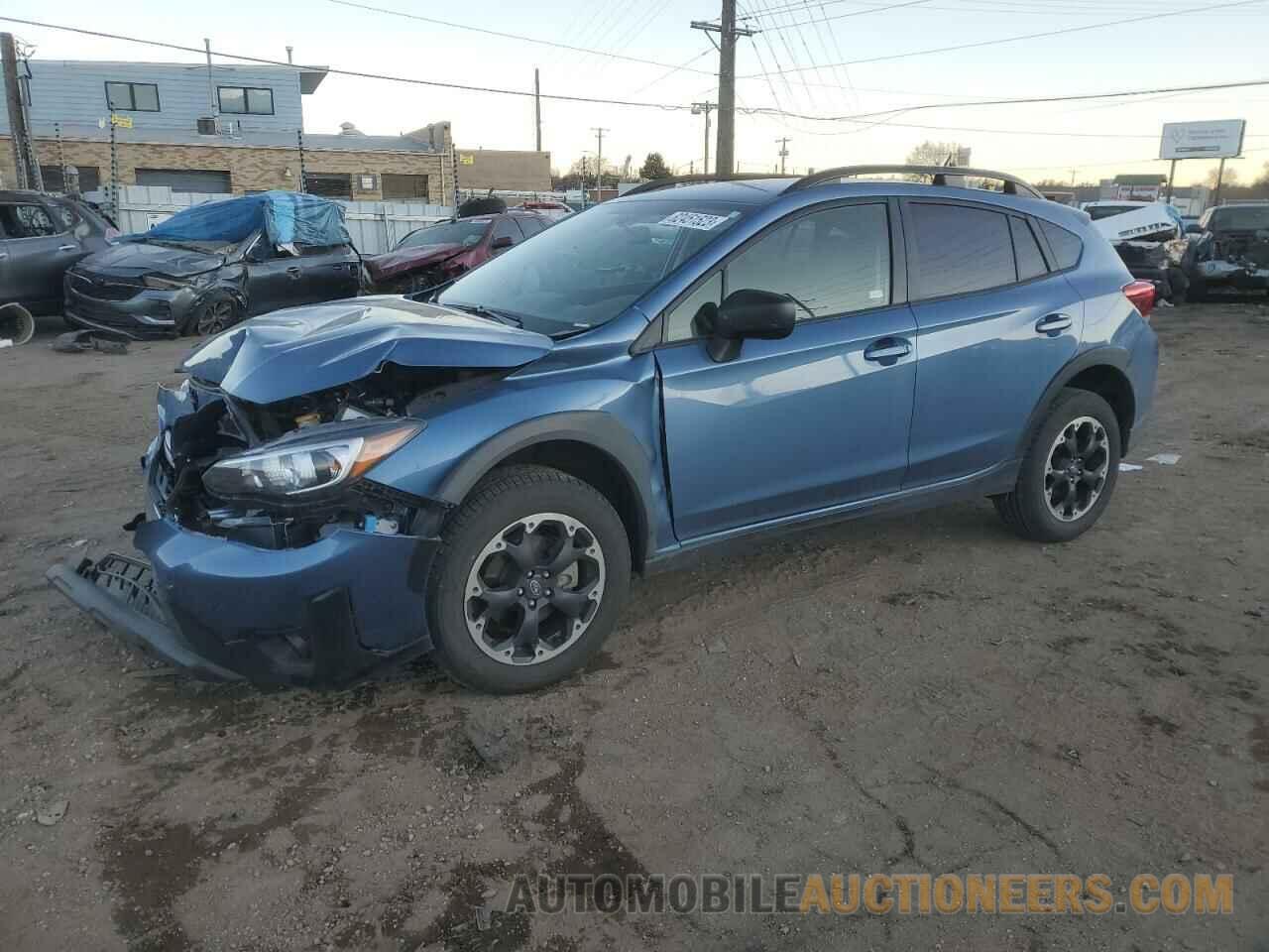 JF2GTABC4PH260272 SUBARU CROSSTREK 2023