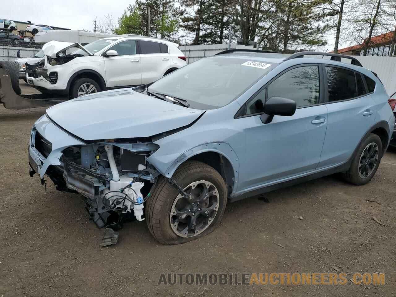 JF2GTABC4PH265603 SUBARU CROSSTREK 2023