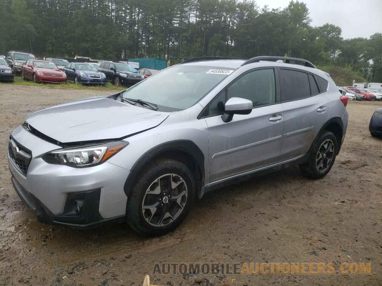 JF2GTABC5J8206082 SUBARU CROSSTREK 2018