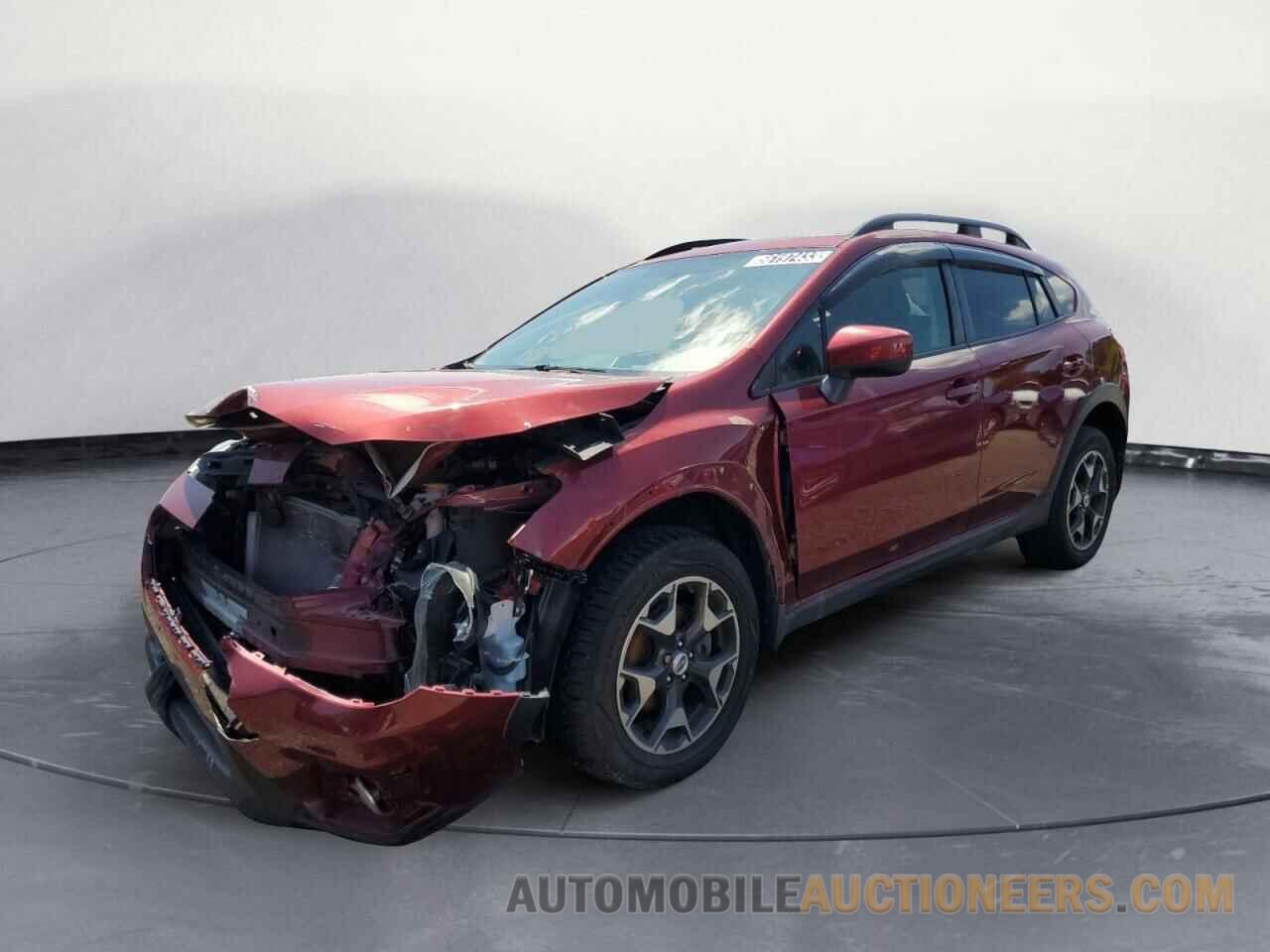 JF2GTABC5J9242526 SUBARU CROSSTREK 2018