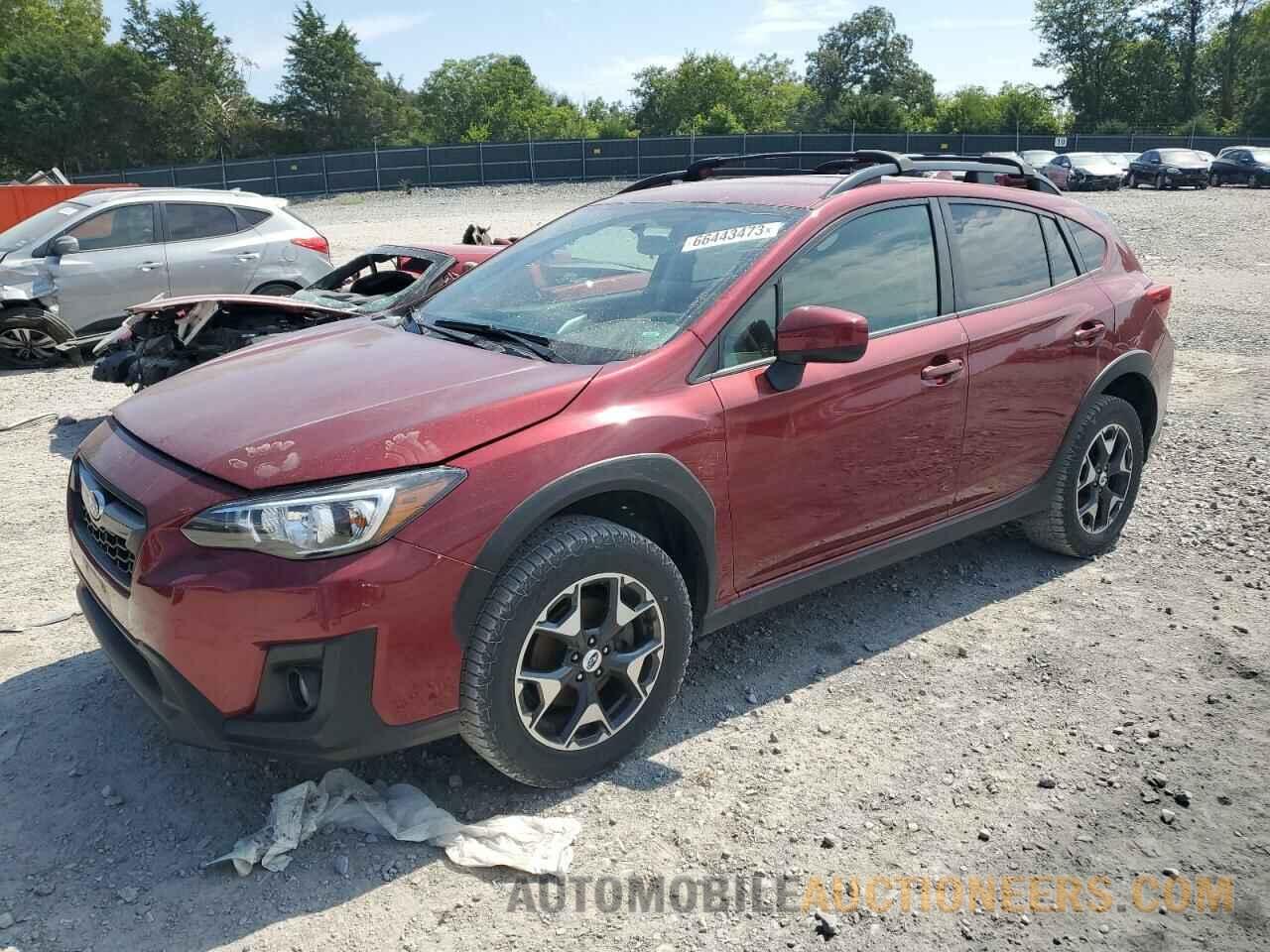 JF2GTABC5J9335417 SUBARU CROSSTREK 2018