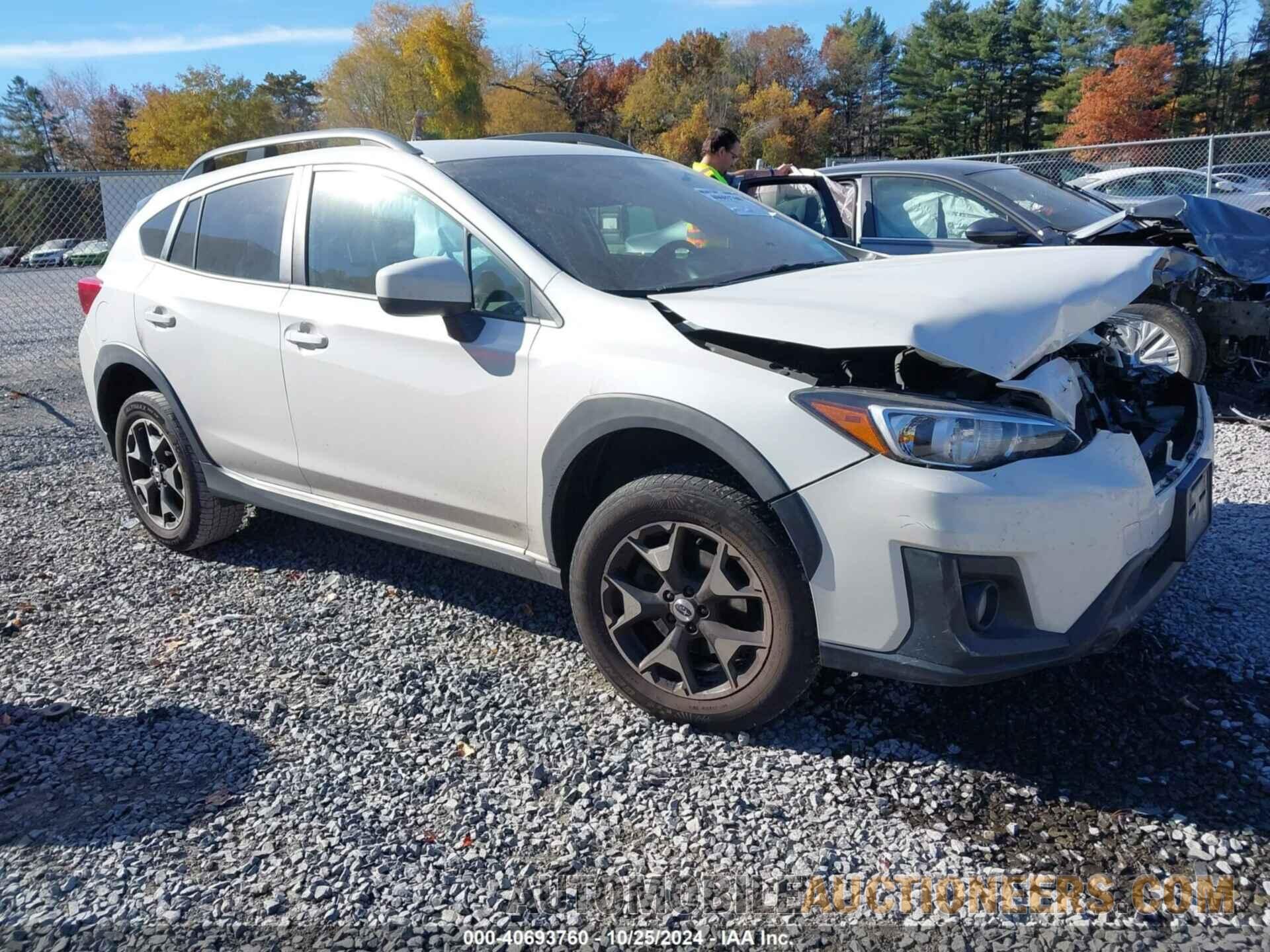 JF2GTABC5JG311257 SUBARU CROSSTREK 2018