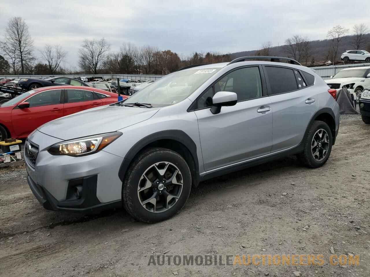 JF2GTABC5JH204185 SUBARU CROSSTREK 2018