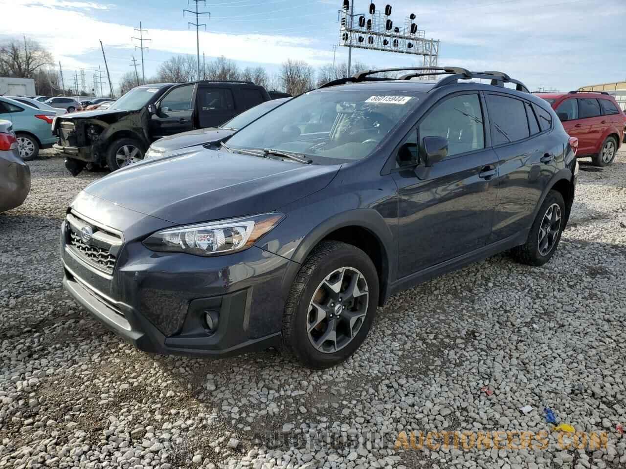 JF2GTABC5JH204316 SUBARU CROSSTREK 2018