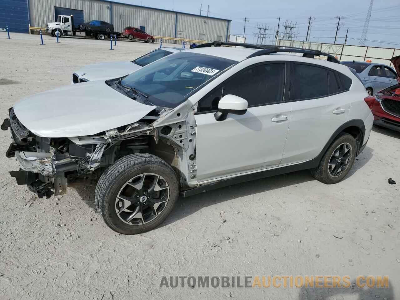 JF2GTABC5JH205935 SUBARU CROSSTREK 2018