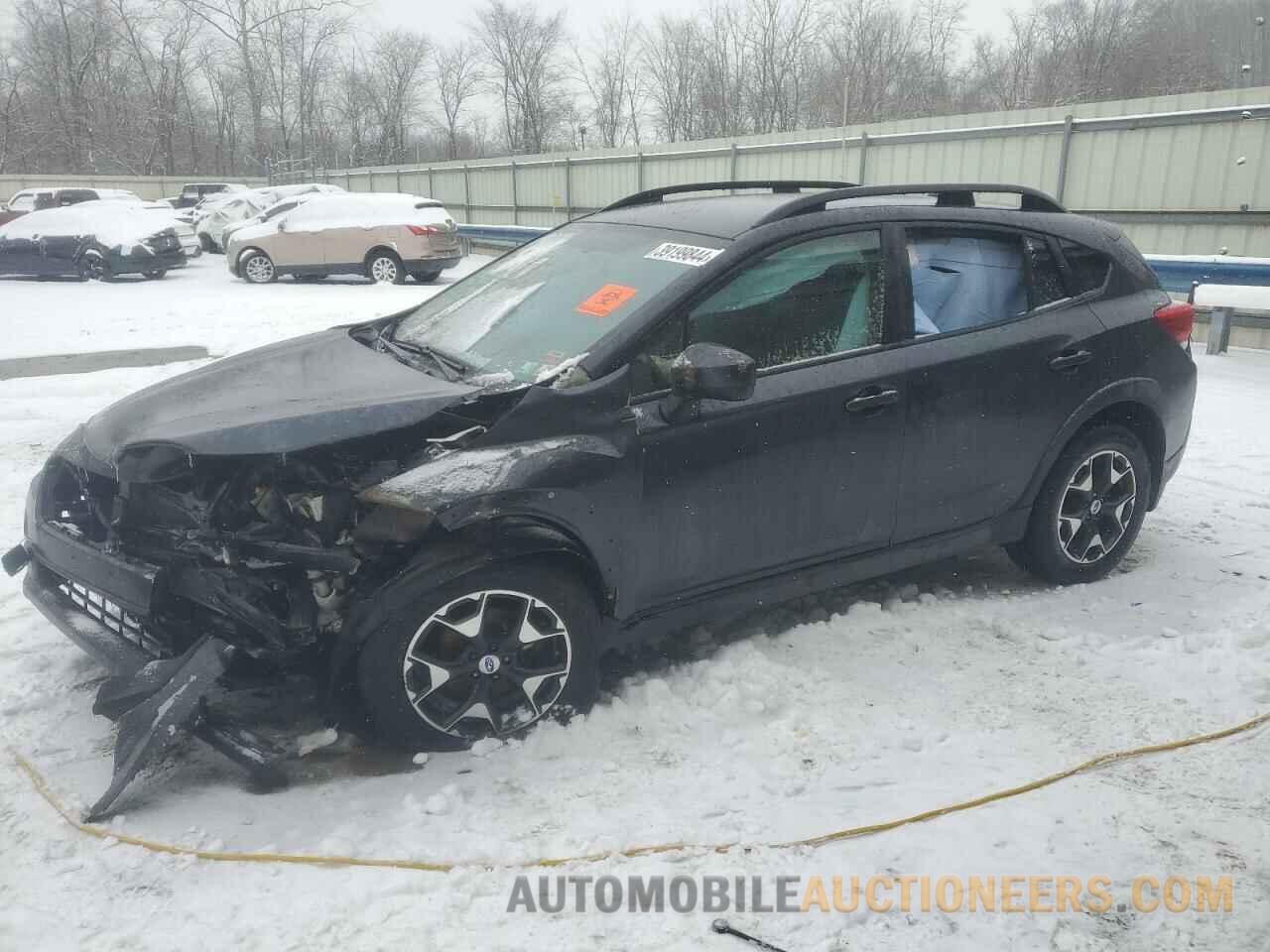 JF2GTABC5JH224145 SUBARU CROSSTREK 2018