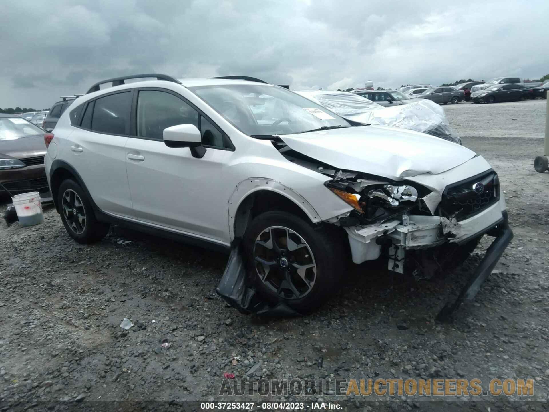 JF2GTABC5JH231175 SUBARU CROSSTREK 2018