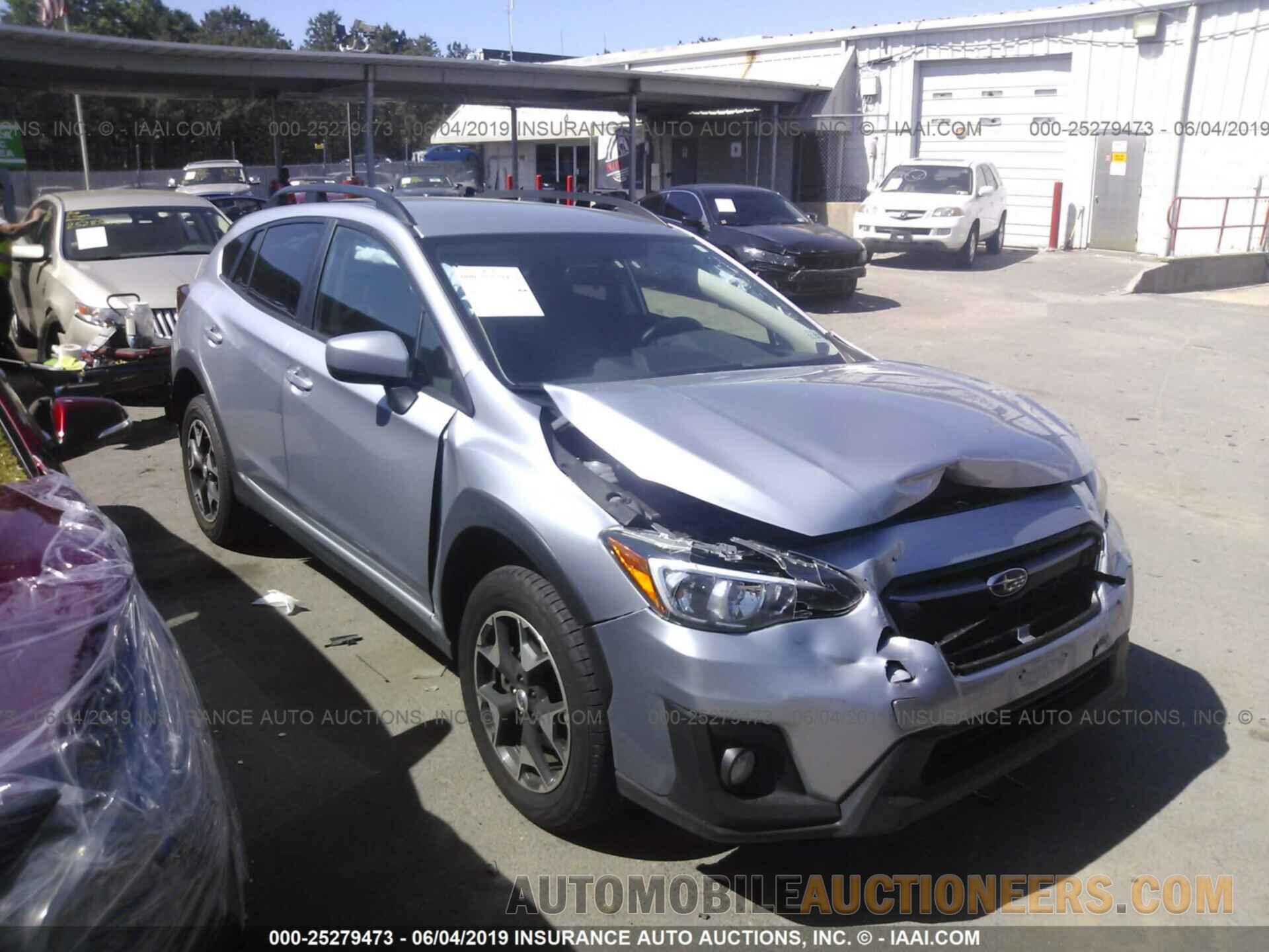 JF2GTABC5JH231631 SUBARU CROSSTREK 2018