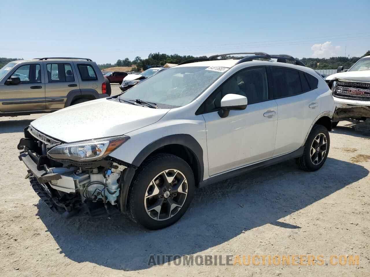 JF2GTABC5JH234951 SUBARU CROSSTREK 2018