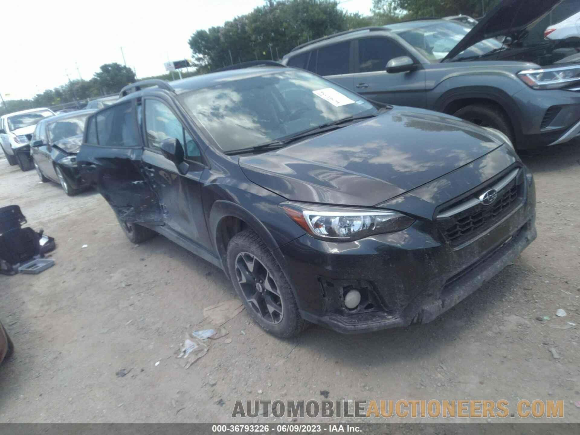 JF2GTABC5JH235212 SUBARU CROSSTREK 2018