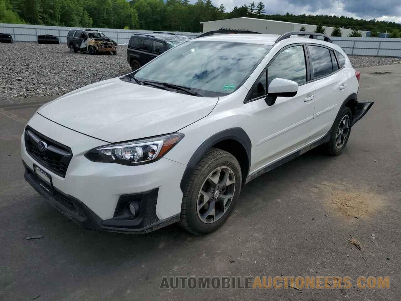 JF2GTABC5JH235775 SUBARU CROSSTREK 2018