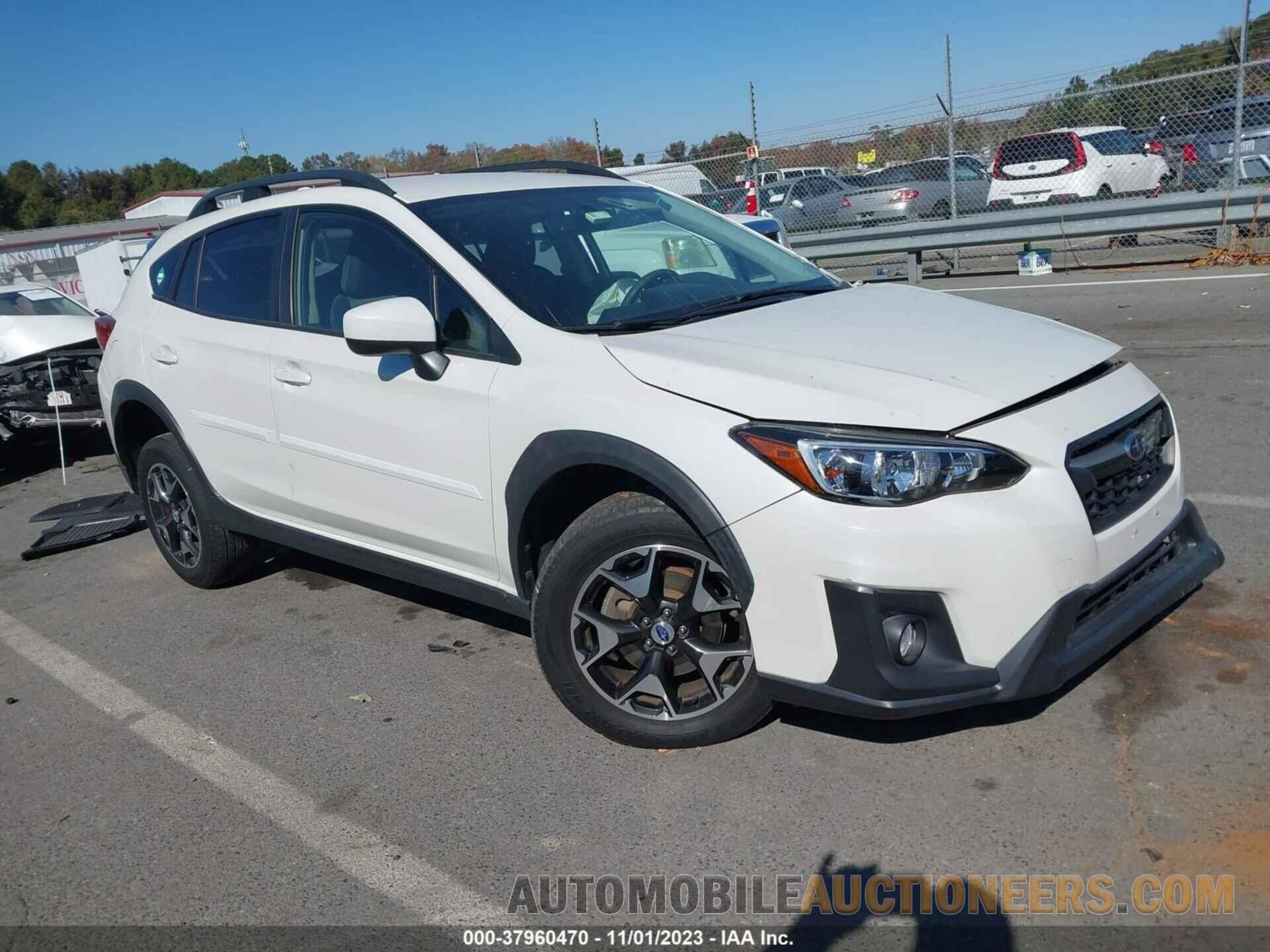 JF2GTABC5JH277458 SUBARU CROSSTREK 2018