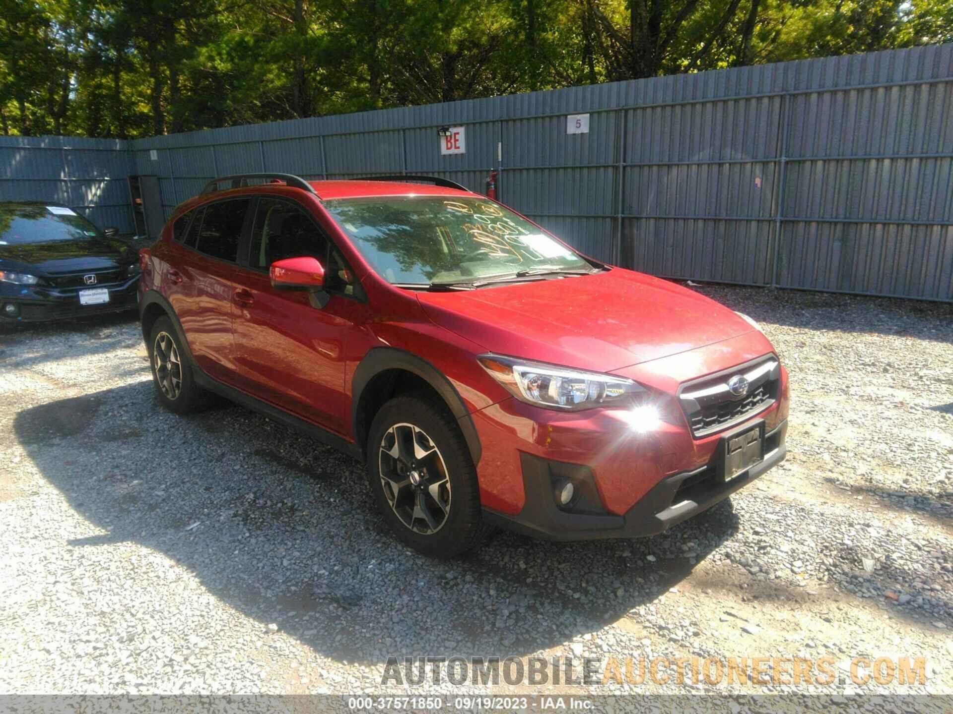 JF2GTABC5JH278299 SUBARU CROSSTREK 2018