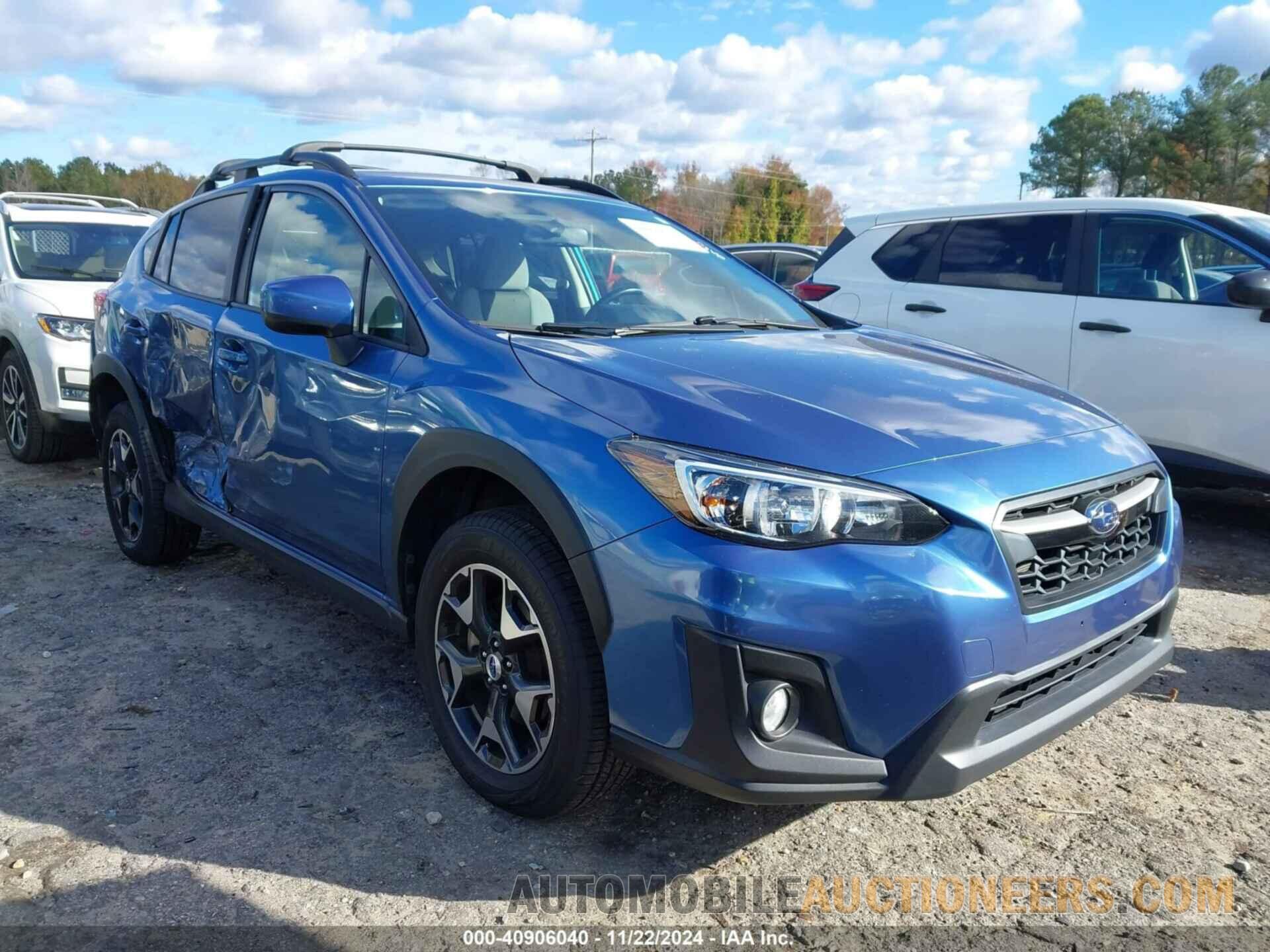 JF2GTABC5JH283681 SUBARU CROSSTREK 2018