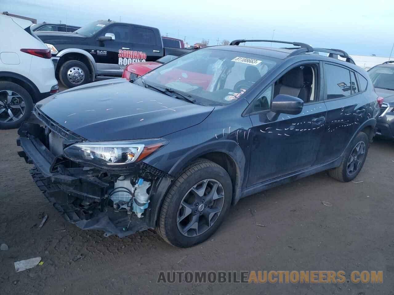 JF2GTABC5JH292719 SUBARU CROSSTREK 2018