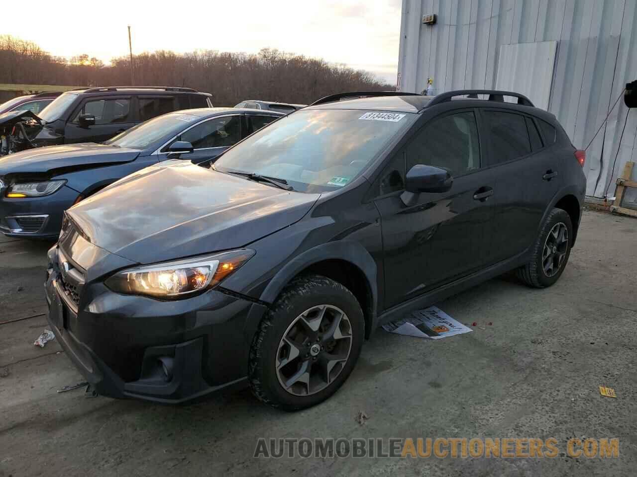 JF2GTABC5JH298276 SUBARU CROSSTREK 2018