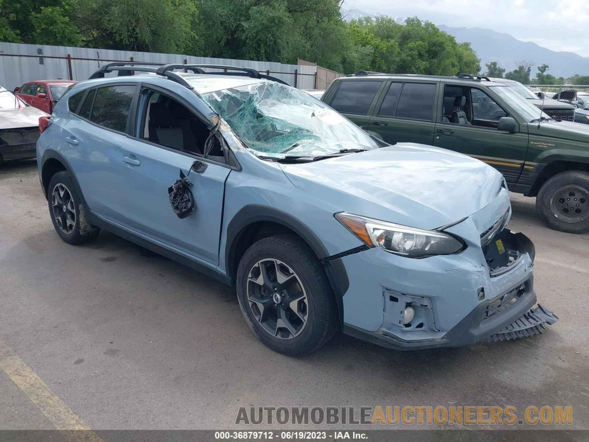 JF2GTABC5JH318767 SUBARU CROSSTREK 2018