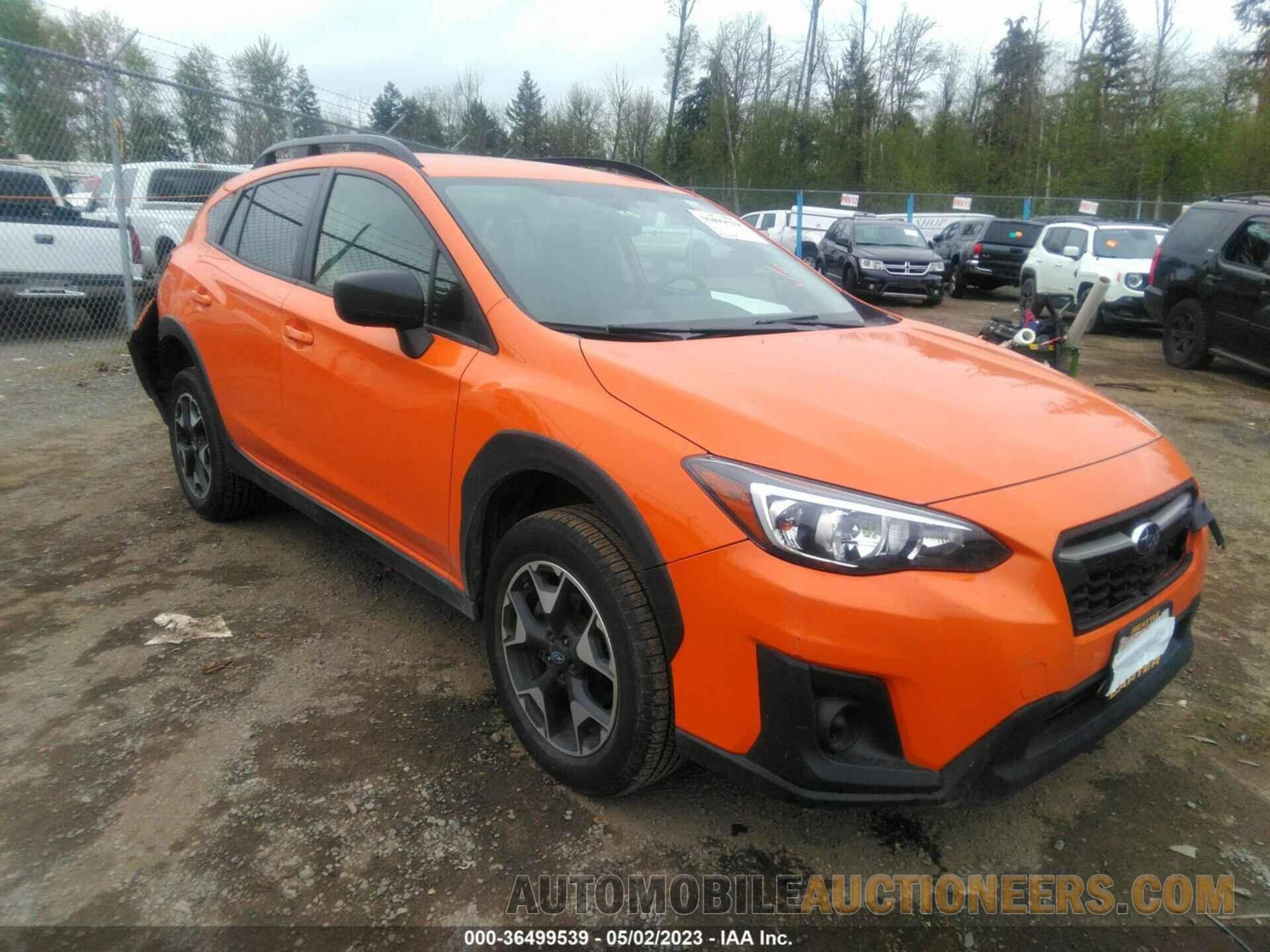 JF2GTABC5K8245420 SUBARU CROSSTREK 2019