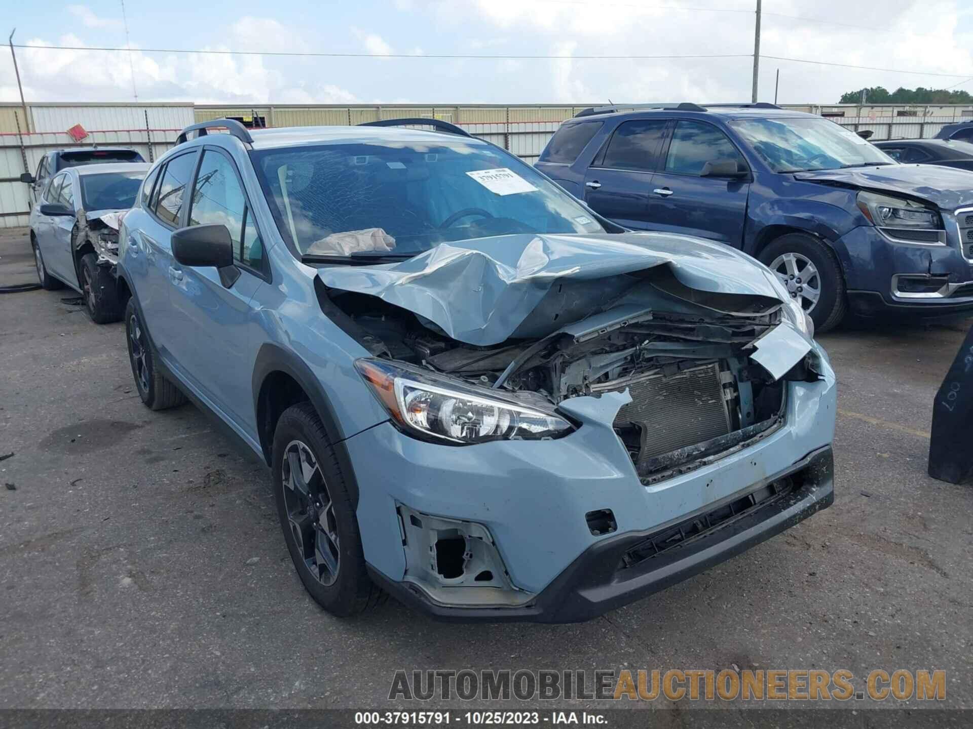 JF2GTABC5K8262086 SUBARU CROSSTREK 2019