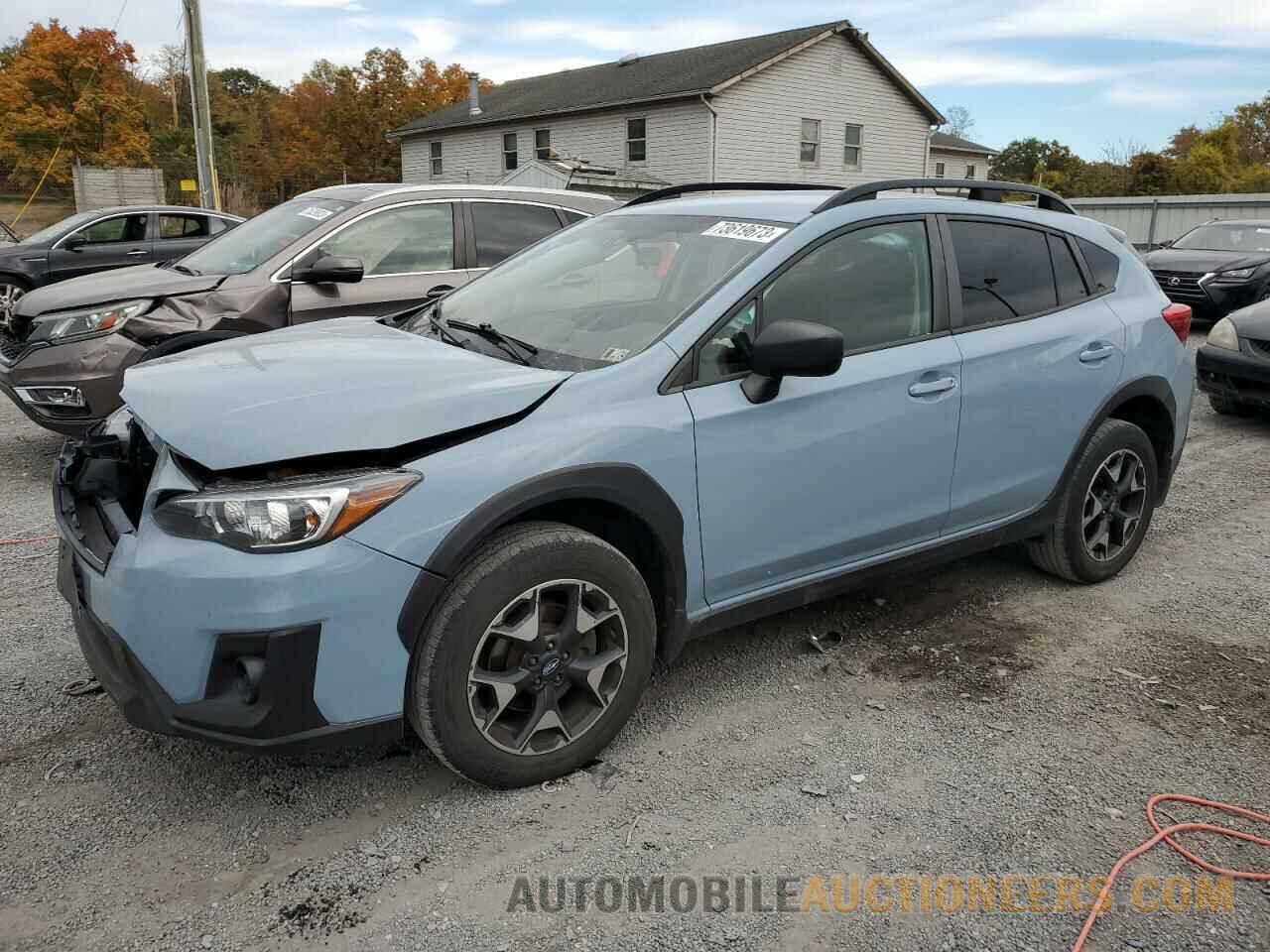 JF2GTABC5K8277283 SUBARU CROSSTREK 2019