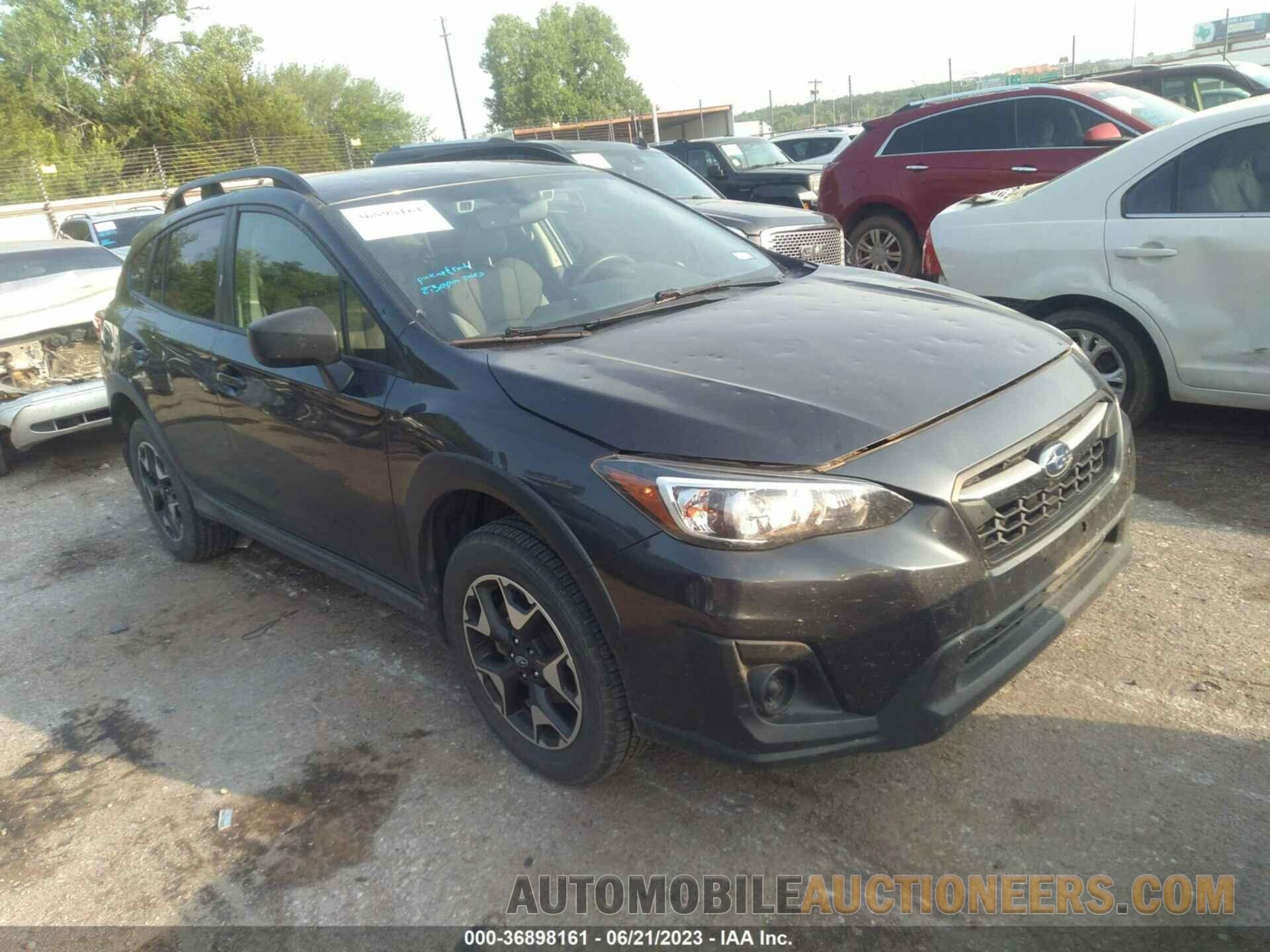 JF2GTABC5K8298232 SUBARU CROSSTREK 2019