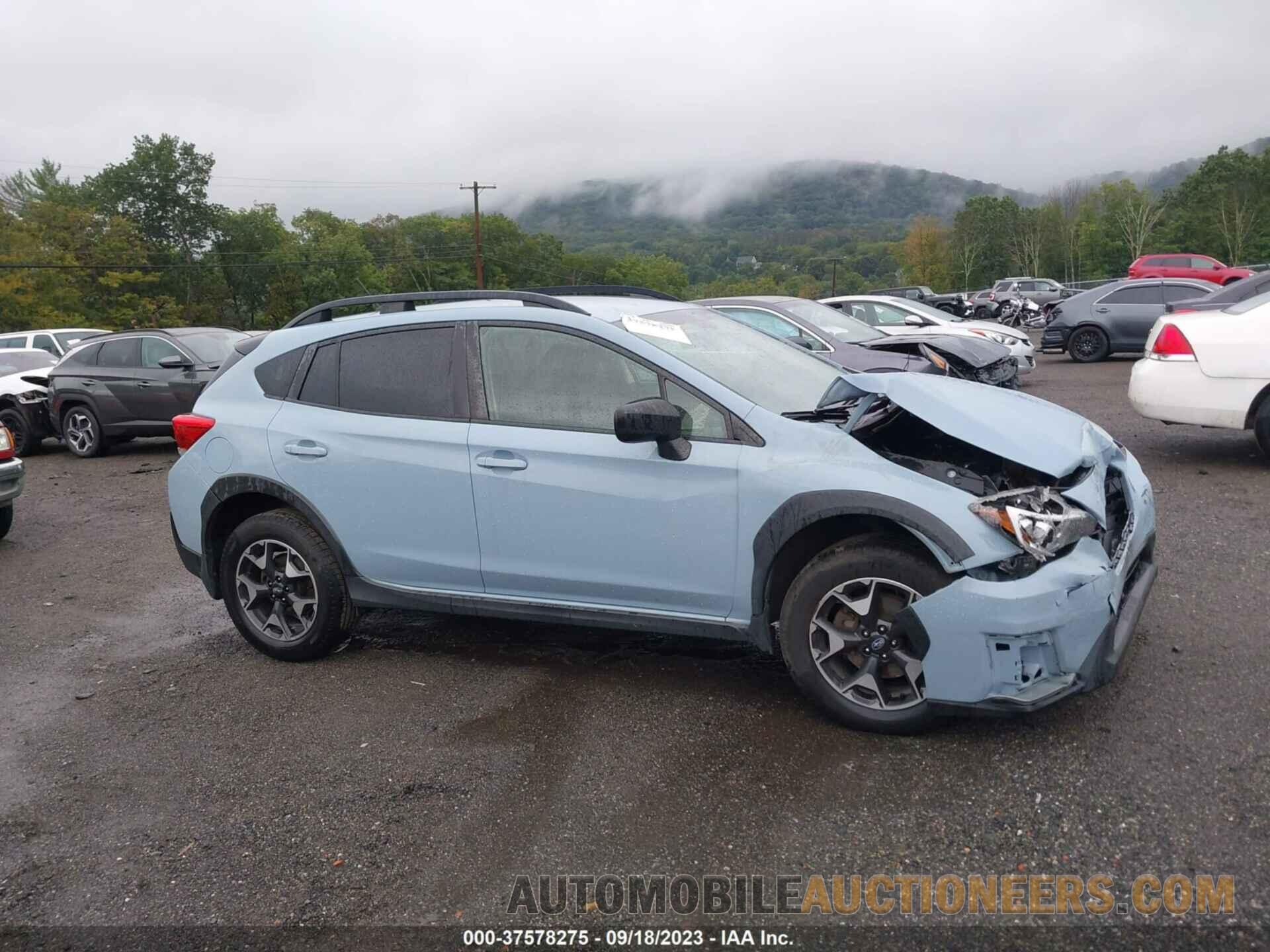 JF2GTABC5KH201269 SUBARU CROSSTREK 2019