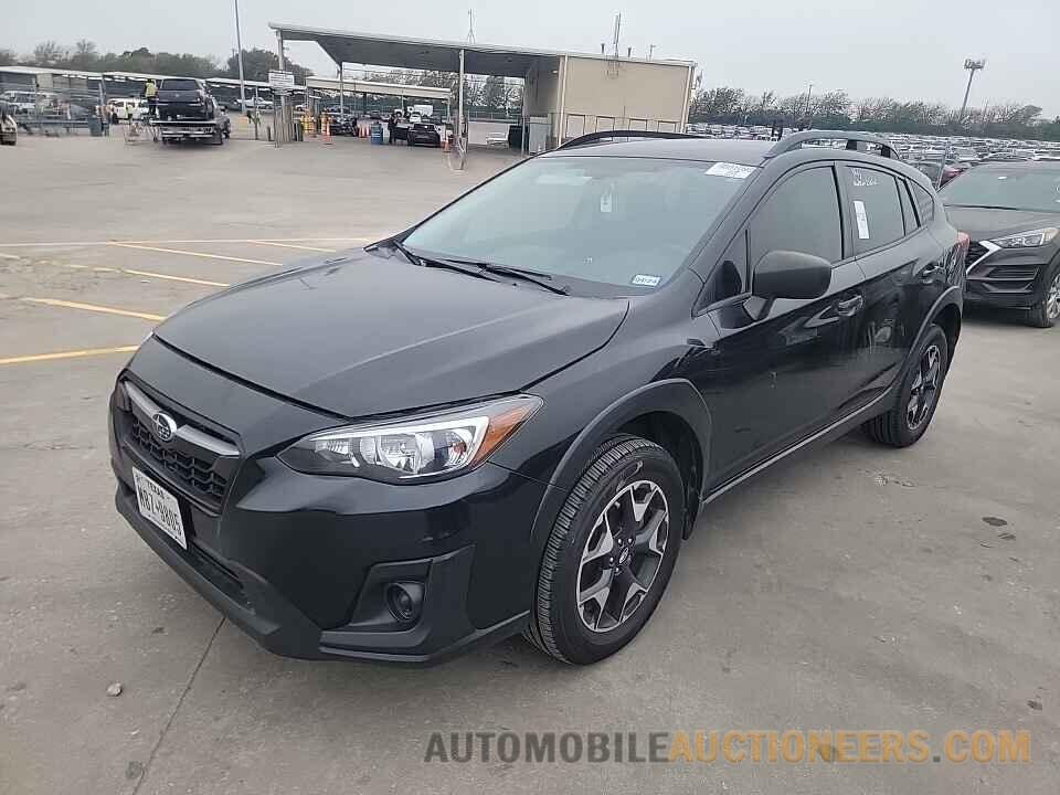 JF2GTABC5KH311545 Subaru Crosstrek 2019