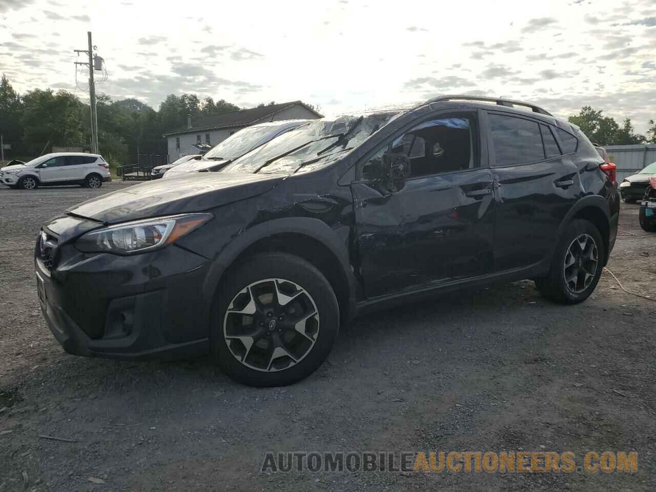 JF2GTABC5KH392921 SUBARU CROSSTREK 2019