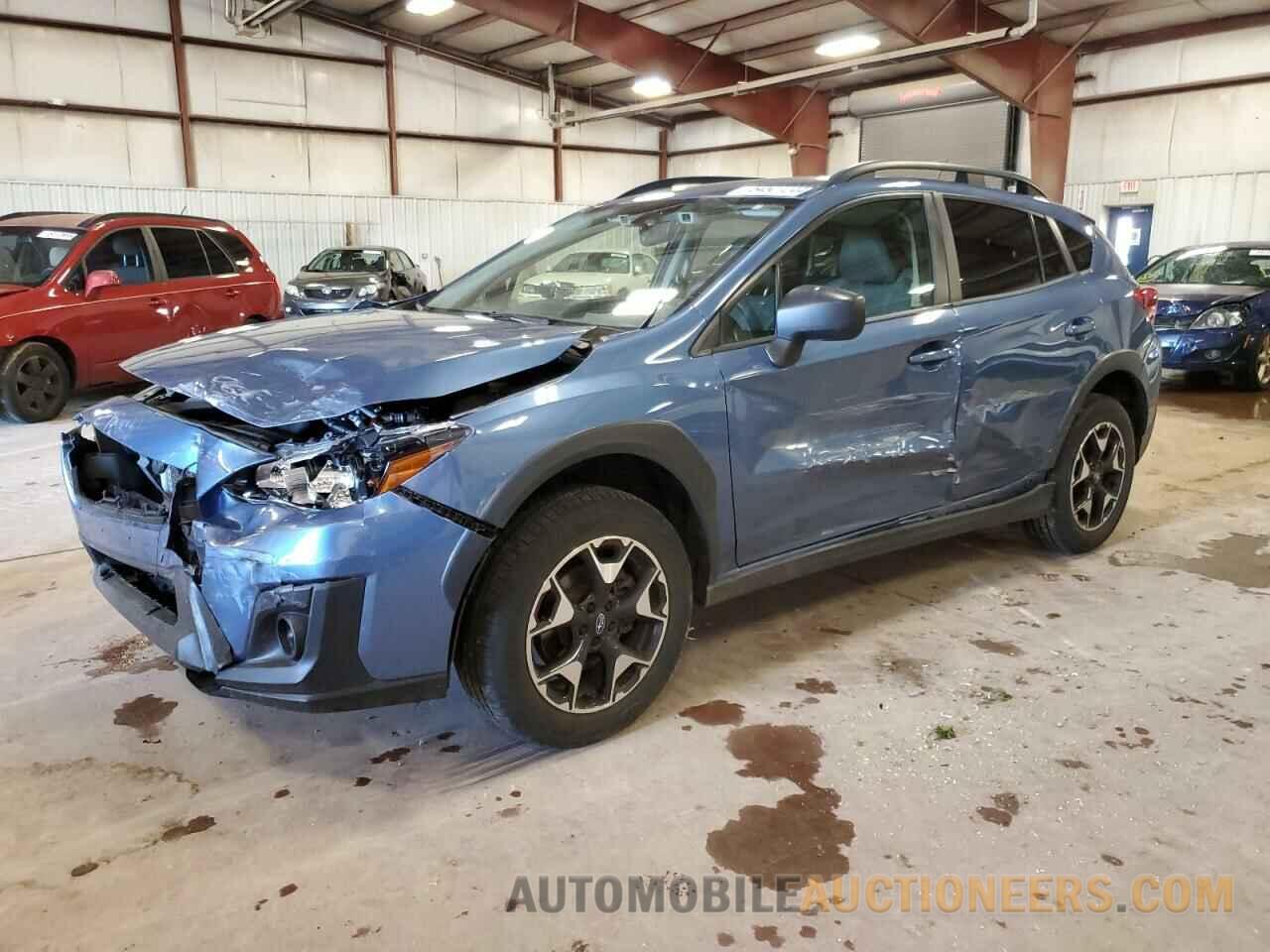 JF2GTABC5L8209423 SUBARU CROSSTREK 2020