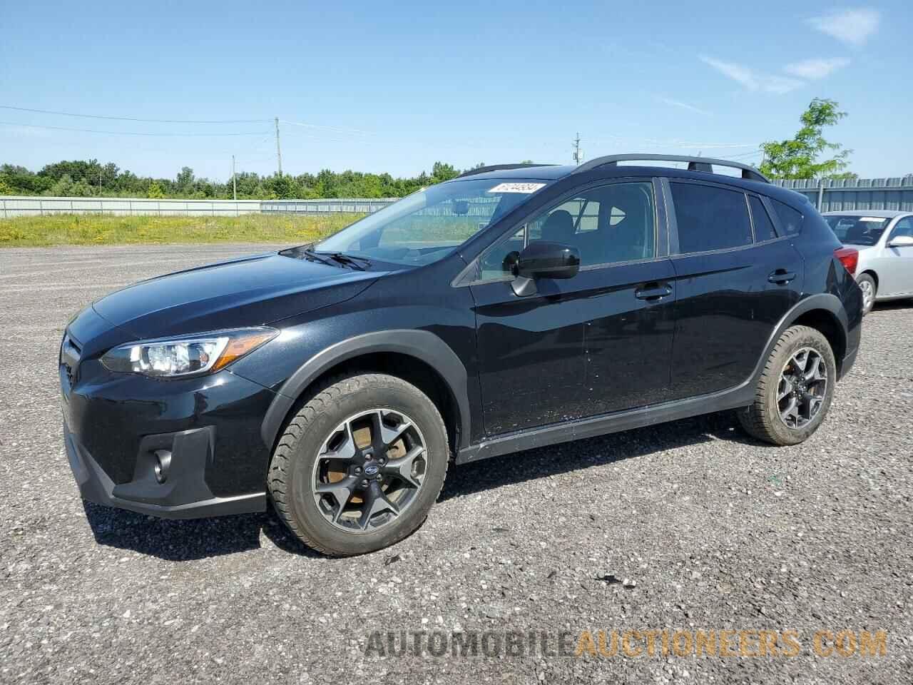 JF2GTABC5L8242101 SUBARU CROSSTREK 2020