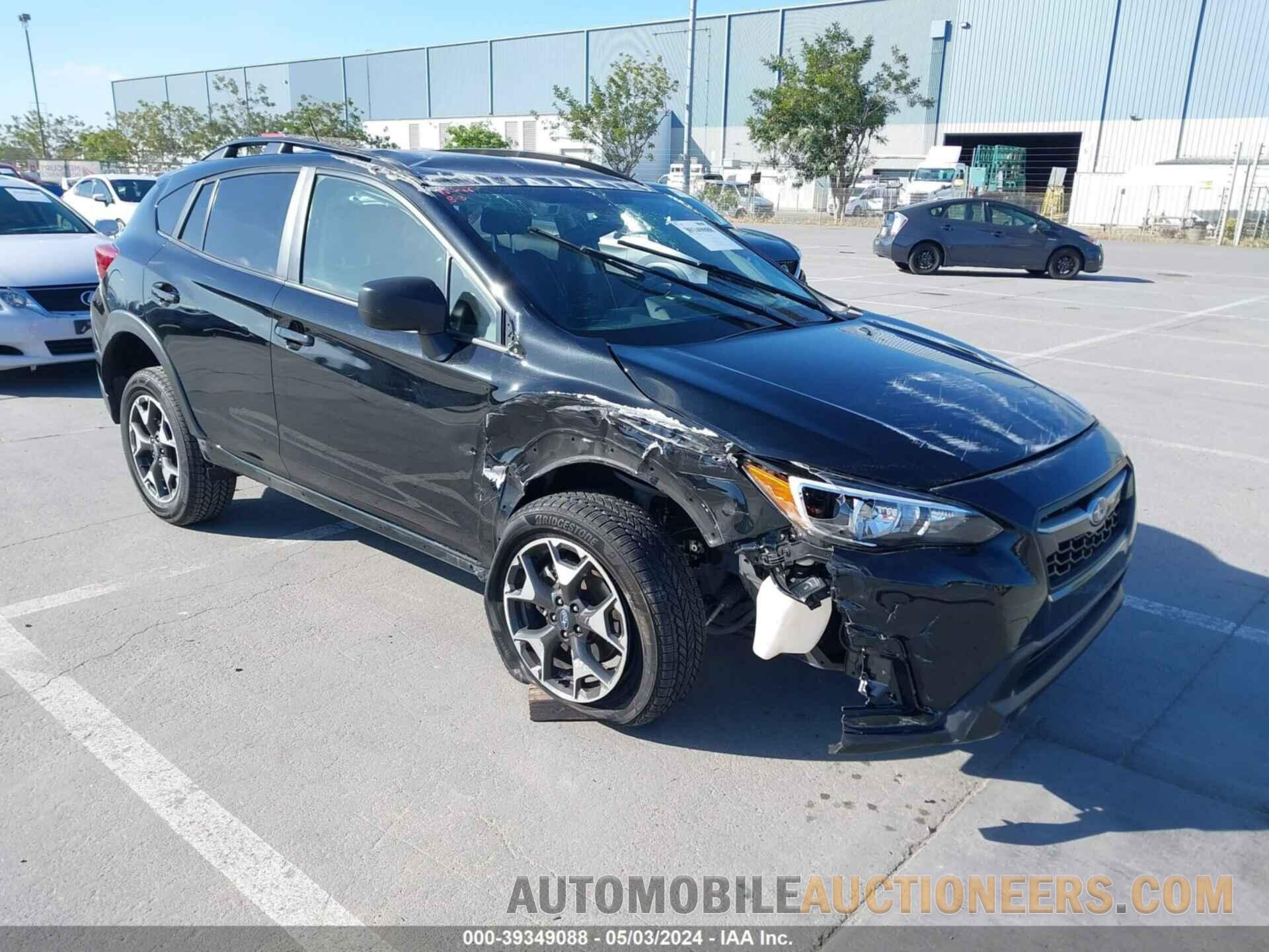 JF2GTABC5L8265832 SUBARU CROSSTREK 2020