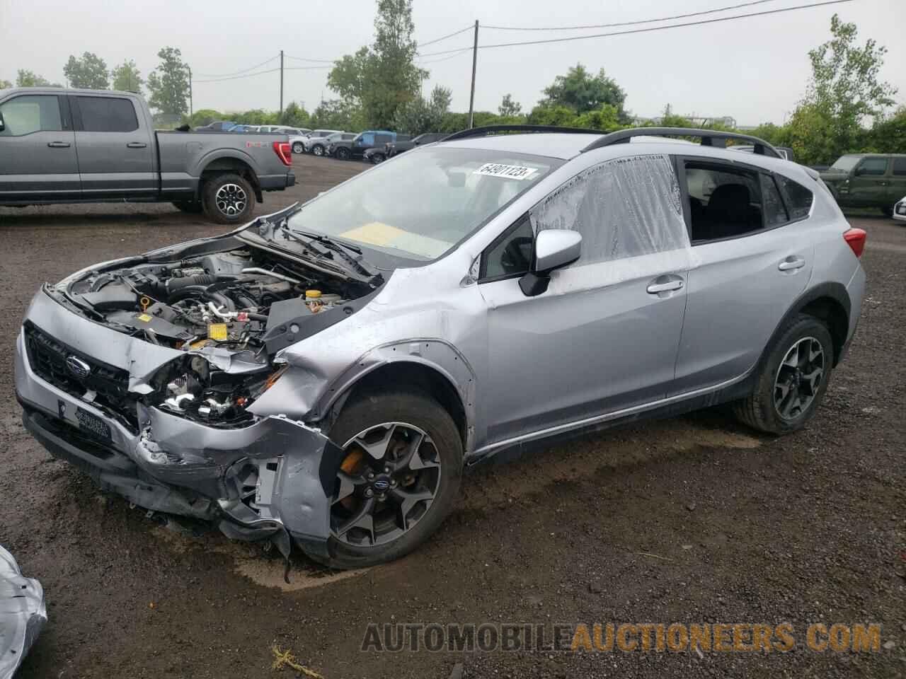 JF2GTABC5L8272523 SUBARU CROSSTREK 2020