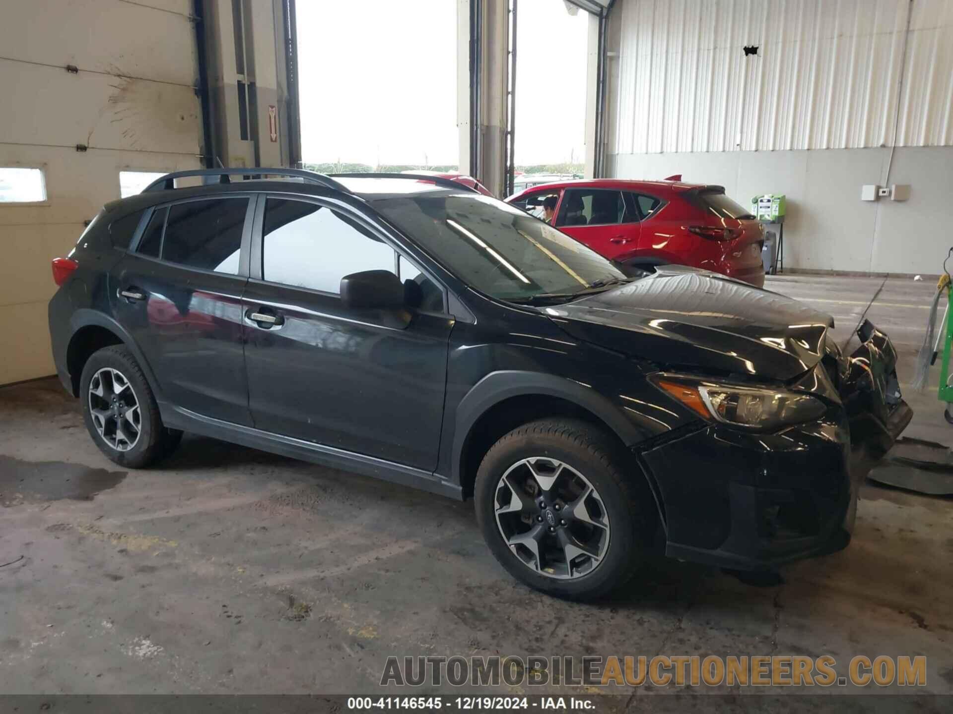 JF2GTABC5L8278029 SUBARU CROSSTREK 2020