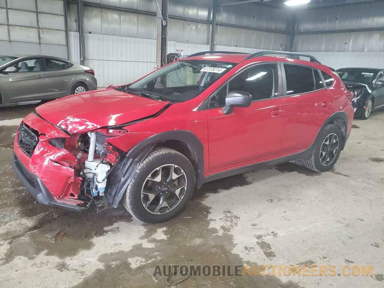 JF2GTABC5L8282033 SUBARU CROSSTREK 2020