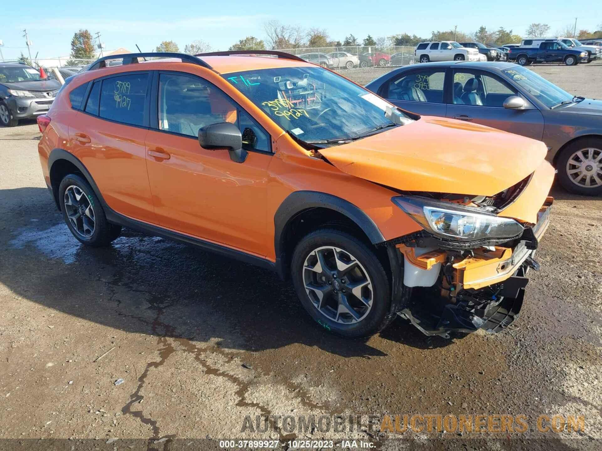 JF2GTABC5LH260419 SUBARU CROSSTREK 2020