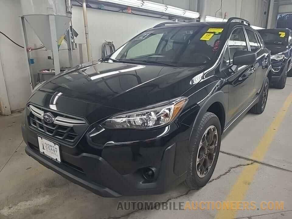 JF2GTABC5M8257425 Subaru Crosstrek 2021