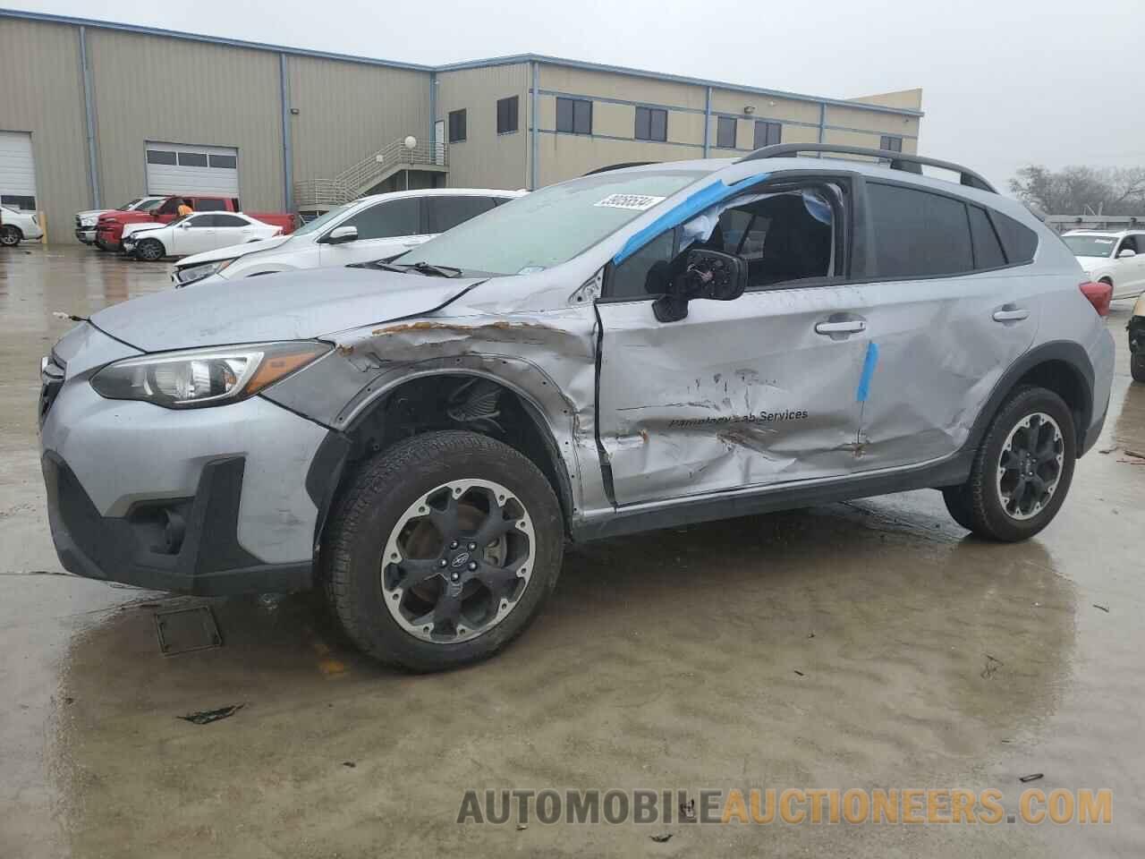 JF2GTABC5M8263080 SUBARU CROSSTREK 2021