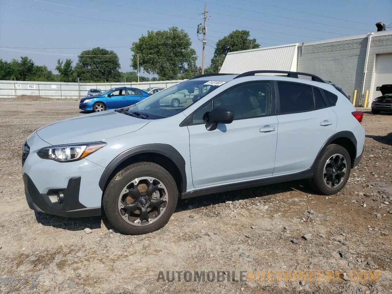 JF2GTABC5M8284544 SUBARU CROSSTREK 2021