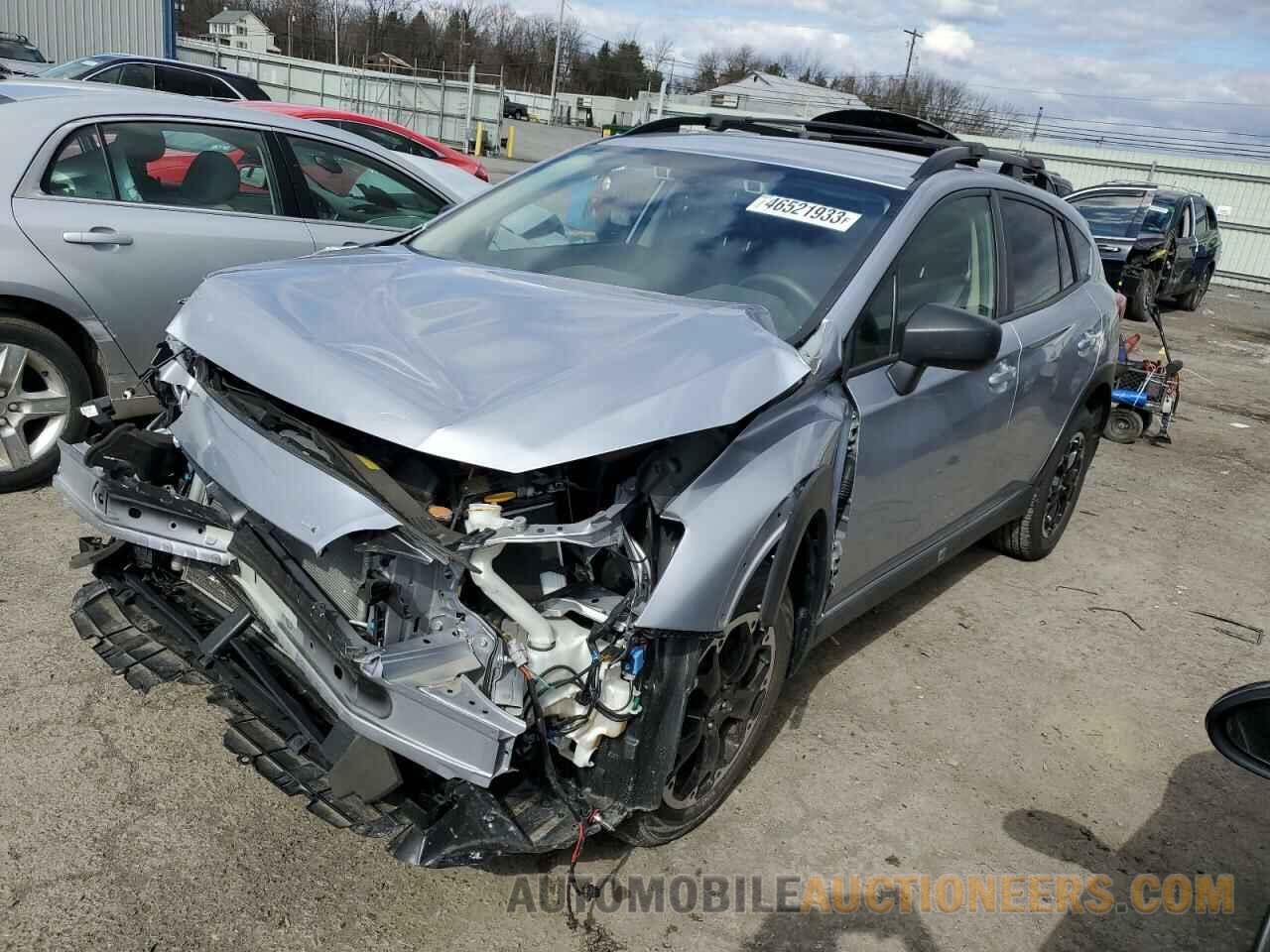 JF2GTABC5M8669831 SUBARU CROSSTREK 2021