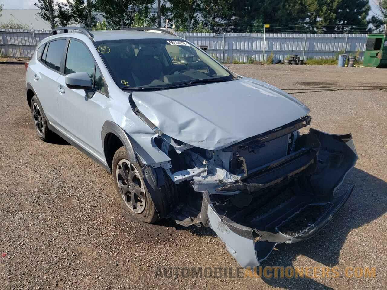 JF2GTABC5M8671630 SUBARU CROSSTREK 2021