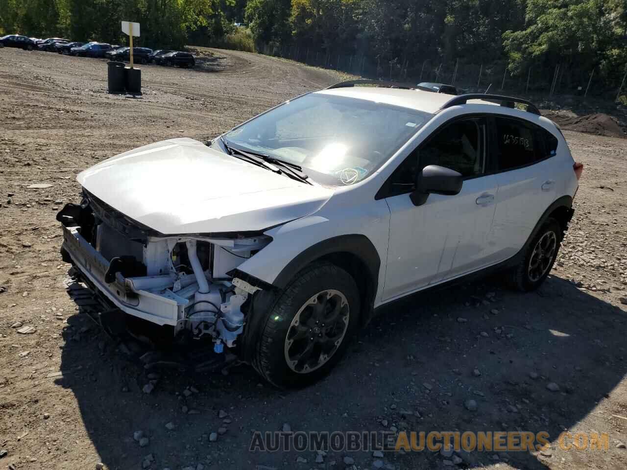 JF2GTABC5MH238180 SUBARU CROSSTREK 2021