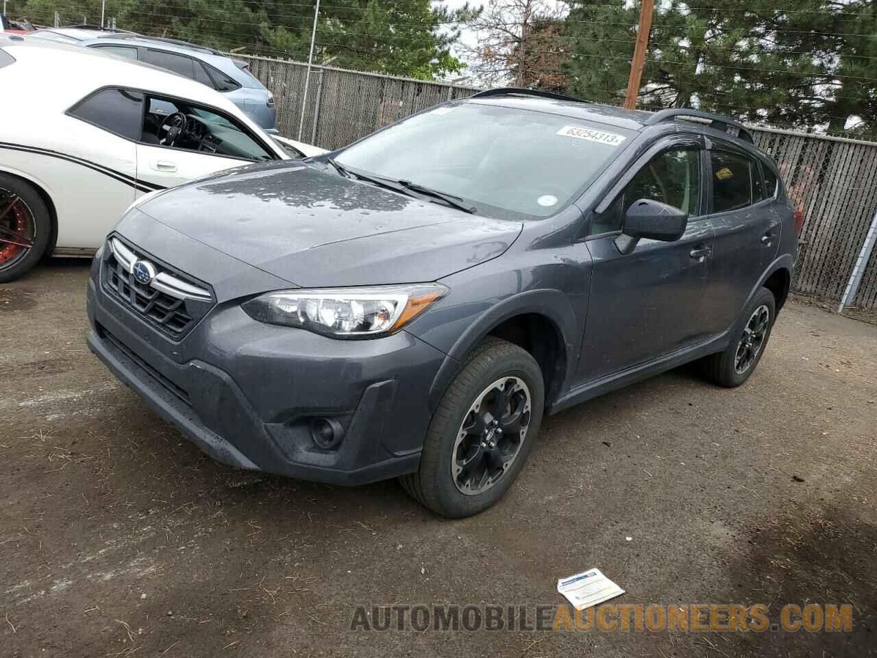 JF2GTABC5MH240480 SUBARU CROSSTREK 2021