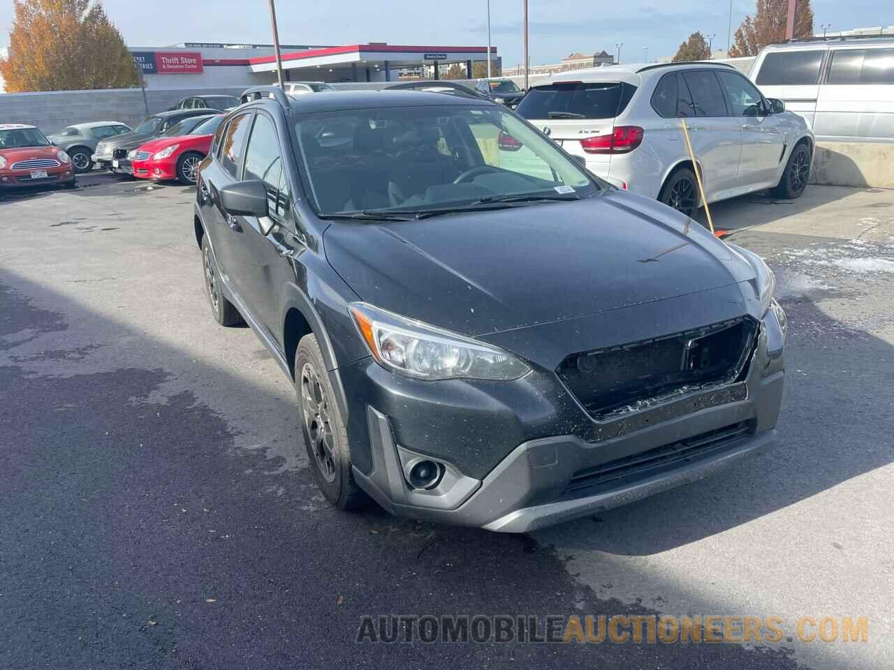 JF2GTABC5MH350235 SUBARU CROSSTREK 2021