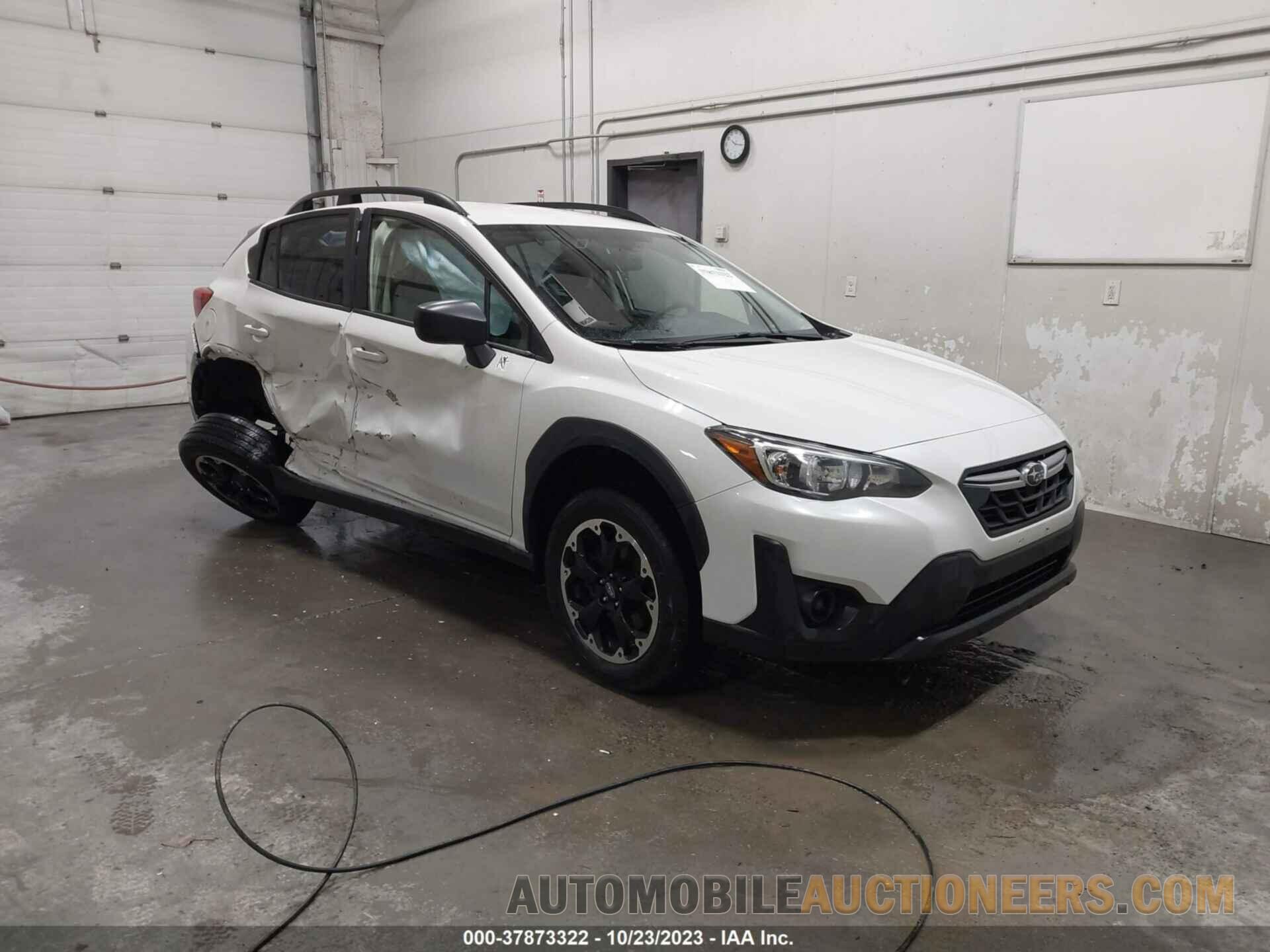 JF2GTABC5N8201096 SUBARU CROSSTREK 2022