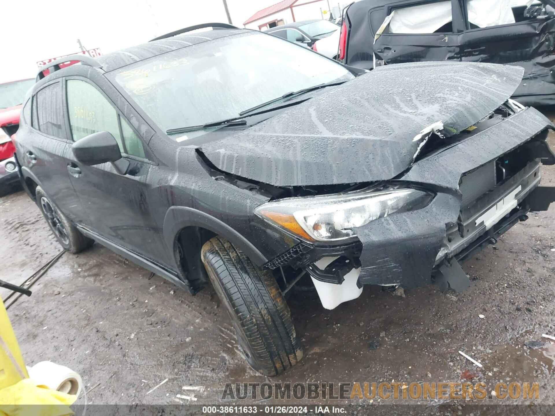 JF2GTABC5N8201115 SUBARU CROSSTREK 2022